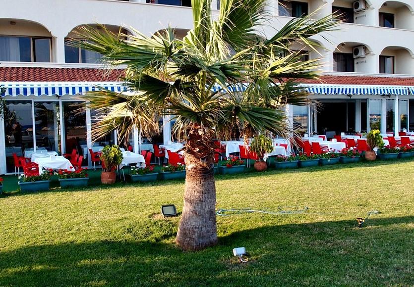 Olivera Resort Hotel Ayvalı Exterior foto