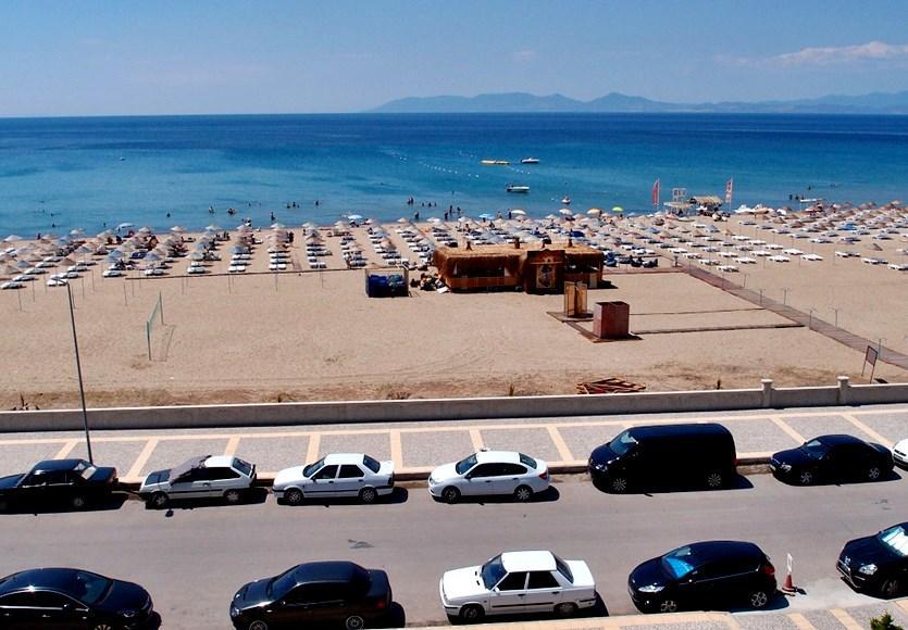 Olivera Resort Hotel Ayvalı Exterior foto
