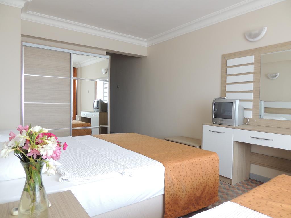 Olivera Resort Hotel Ayvalı Exterior foto