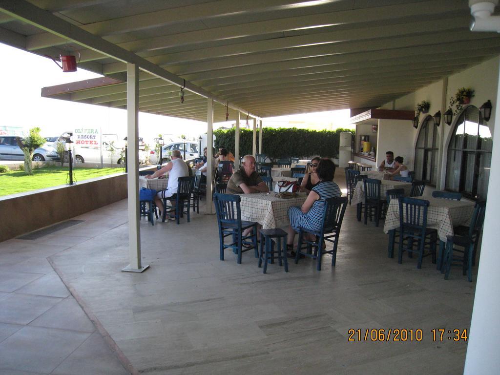 Olivera Resort Hotel Ayvalı Exterior foto