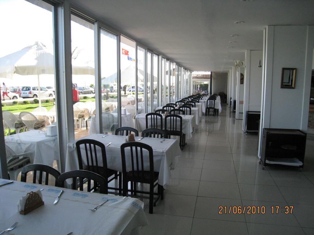 Olivera Resort Hotel Ayvalı Exterior foto