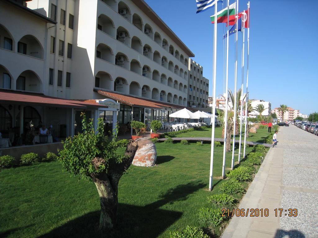 Olivera Resort Hotel Ayvalı Exterior foto