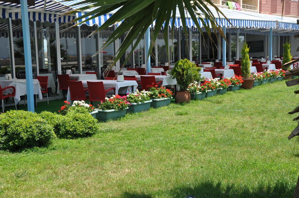 Olivera Resort Hotel Ayvalı Exterior foto
