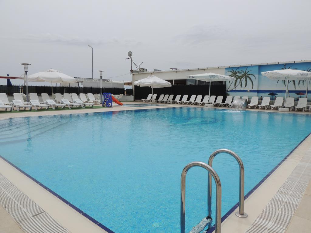 Olivera Resort Hotel Ayvalı Exterior foto