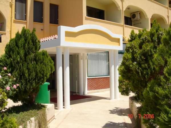 Olivera Resort Hotel Ayvalı Exterior foto