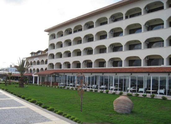 Olivera Resort Hotel Ayvalı Exterior foto