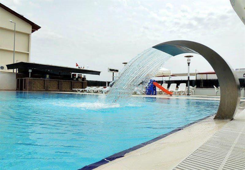 Olivera Resort Hotel Ayvalı Exterior foto