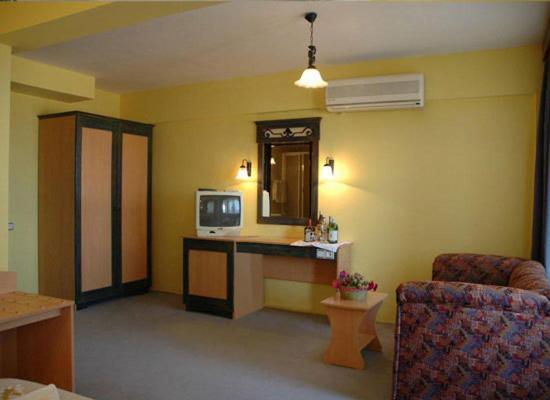 Olivera Resort Hotel Ayvalı Zimmer foto