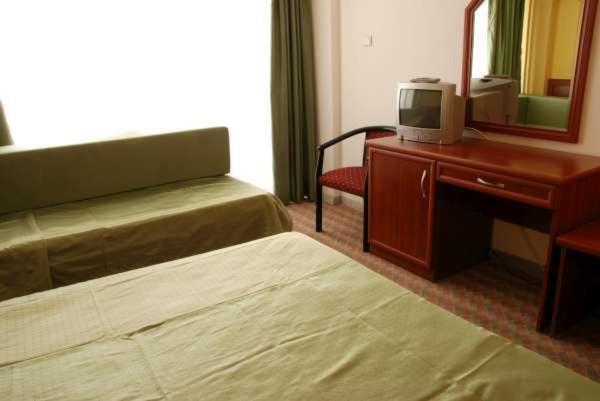 Olivera Resort Hotel Ayvalı Zimmer foto